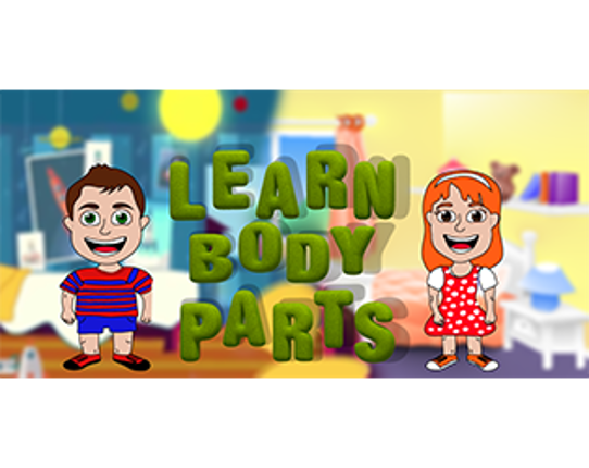 Learn Body Parts! Image