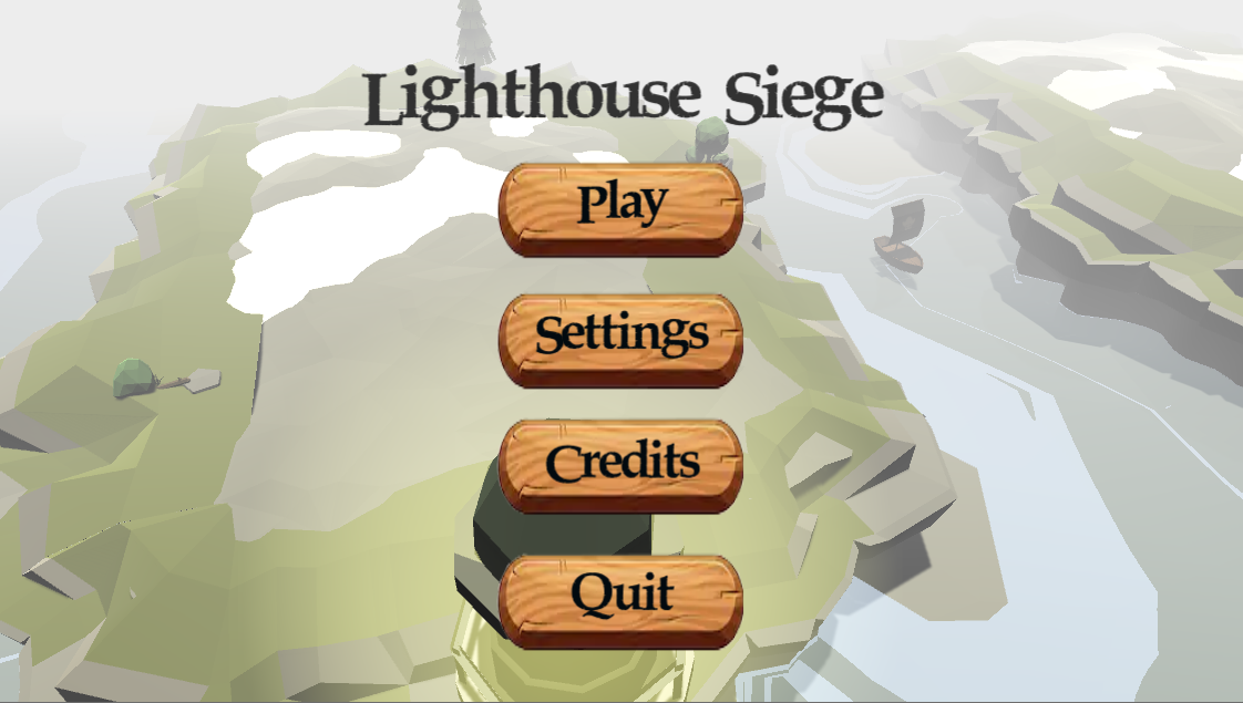 Games like Lighthouse Siege