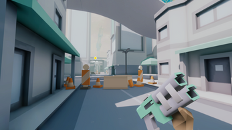Looped screenshot