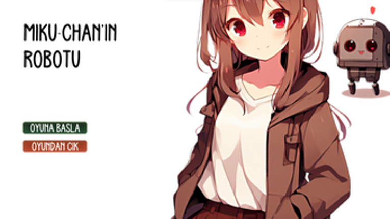 Miku-chan's Robot Image