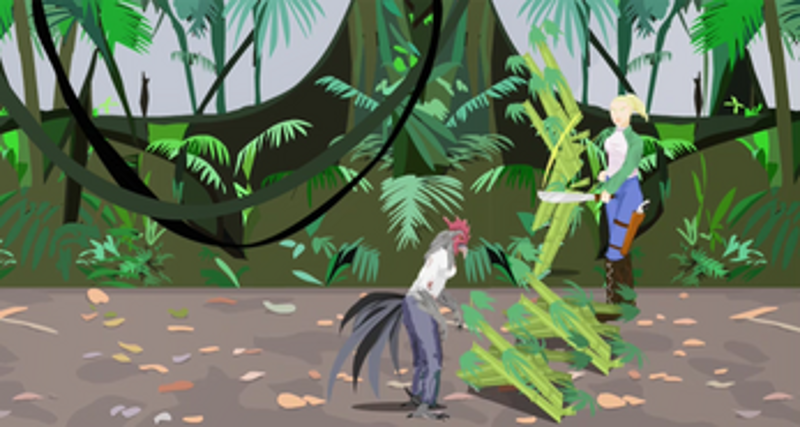 Moreau screenshot