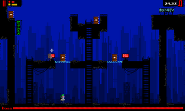 Night Strike Infiltrators screenshot
