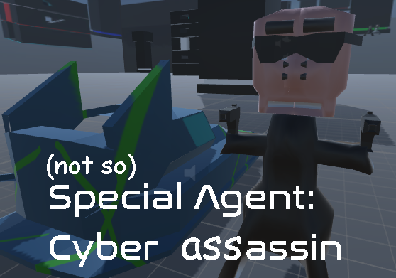 Games like (not so) Special Agent: Cyber Assassin