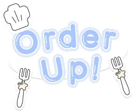 Order Up! Game Cover