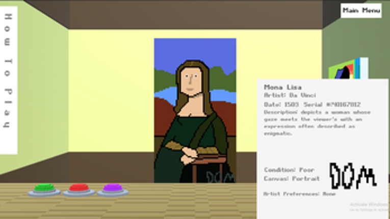 Paintings, Please Image