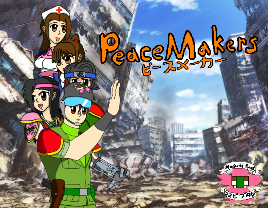 Games like PeaceMakers The Video Game