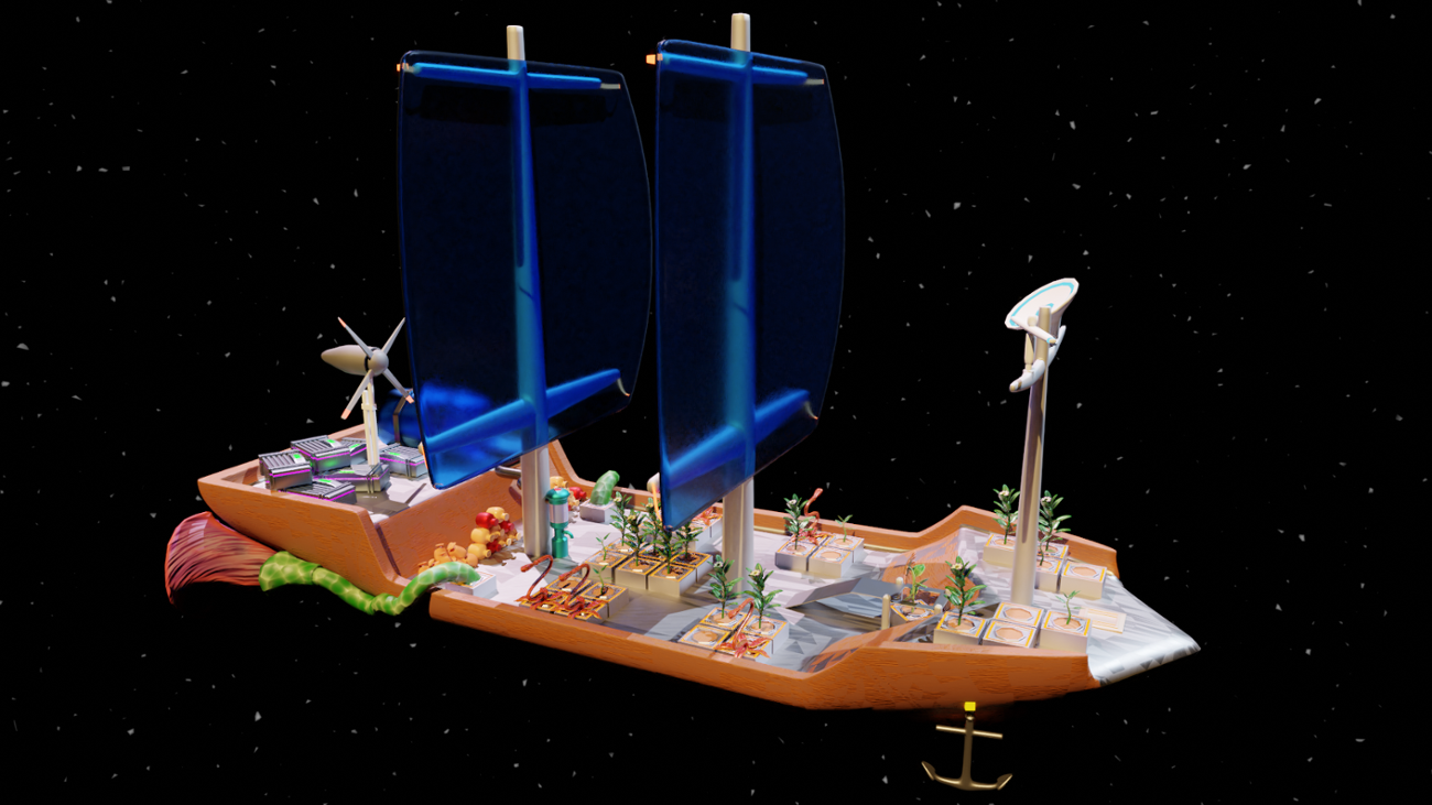 Games like Planetary Pirate Planters