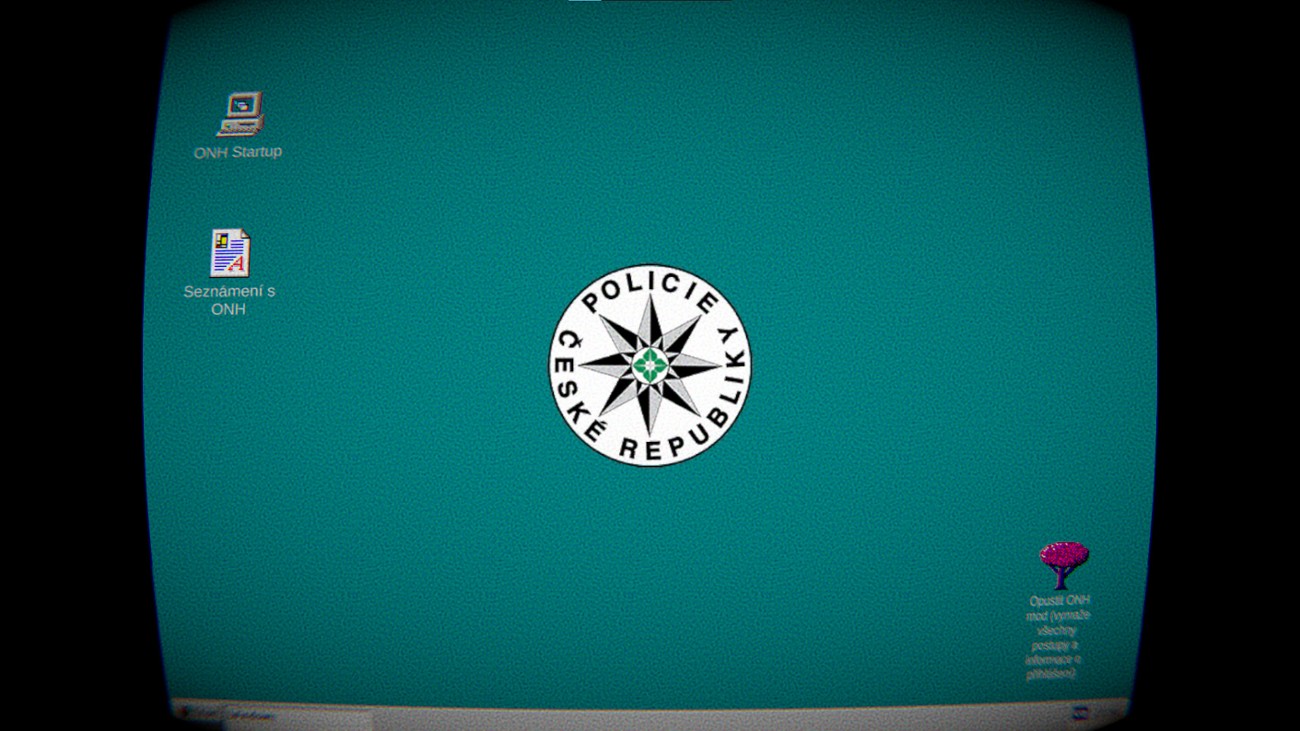 Games like Policie ONH