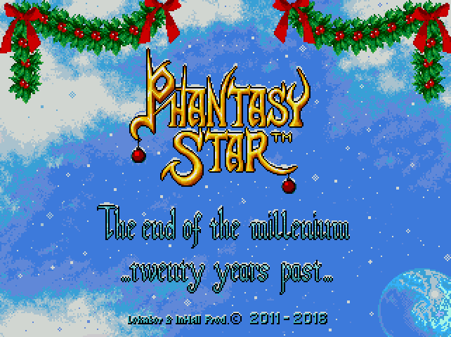Games like Phantasy star 4 - 20 years past (Russian - English translation)