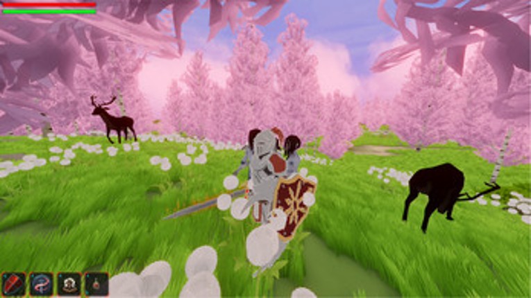 Psyche screenshot