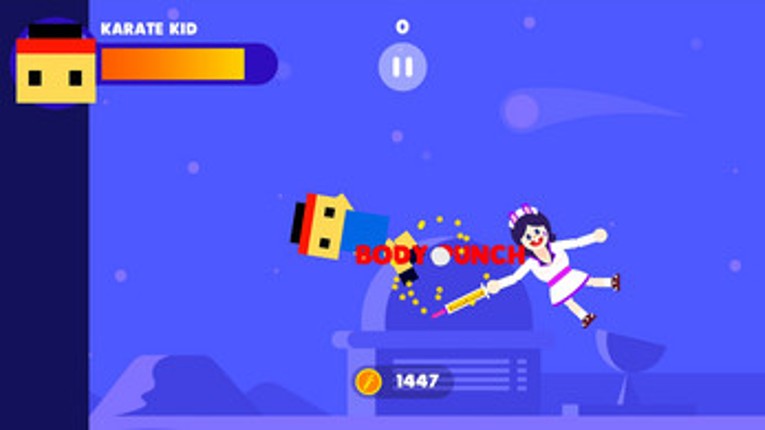 Ragdoll Soldiers: The stickman combat fight game Image
