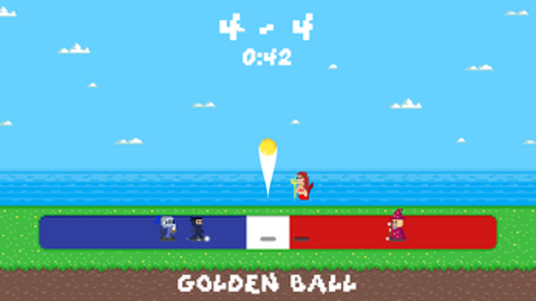 Random Sports Party Image