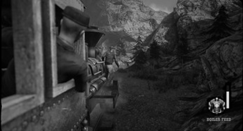 RIO GRANDE: The Great Chase Image