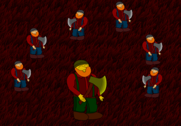 Roots of Evil screenshot