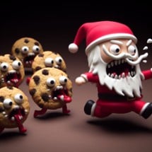 Santa Goes Crazy Image