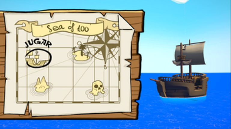 Sea of 100 screenshot