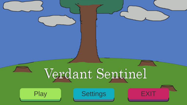 Verdant Sentinel Image