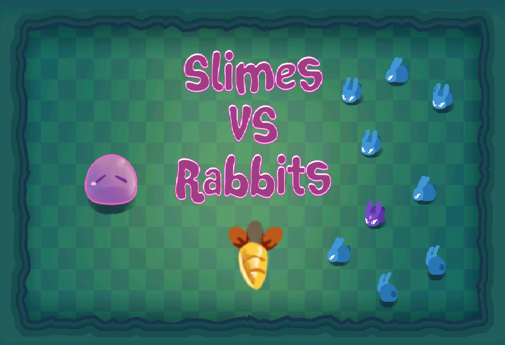 Games like Slimes VS Rabbits