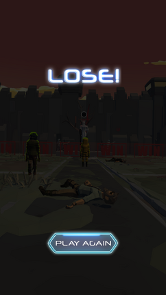 Space Squid Challenge Game Image