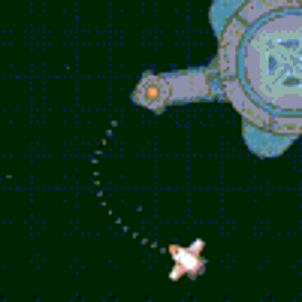 Space Traffic Control screenshot