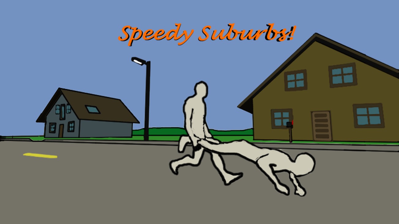 Games like Speedy Suburbs