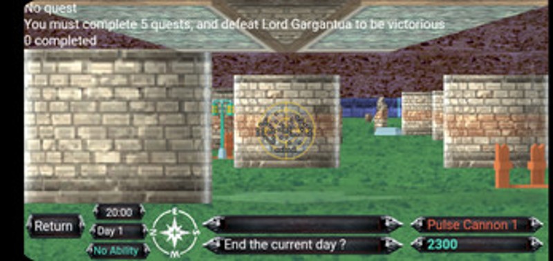 Star Lords Clash Image