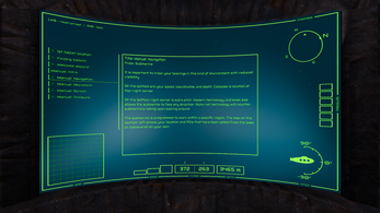 Subseeker screenshot