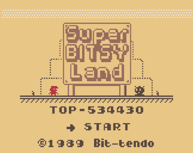 Games like Super Bitsy Land