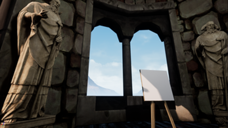 The Alchemist VR Image