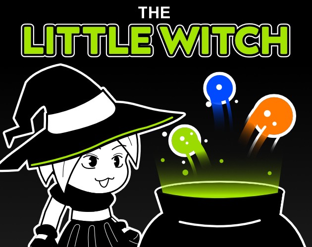 Games like The Little Witch