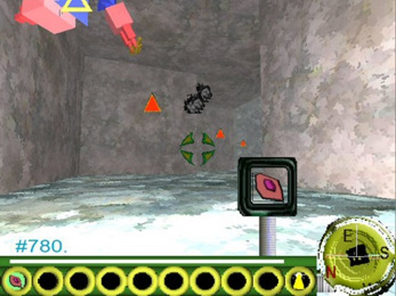 Theory Of Aliens screenshot