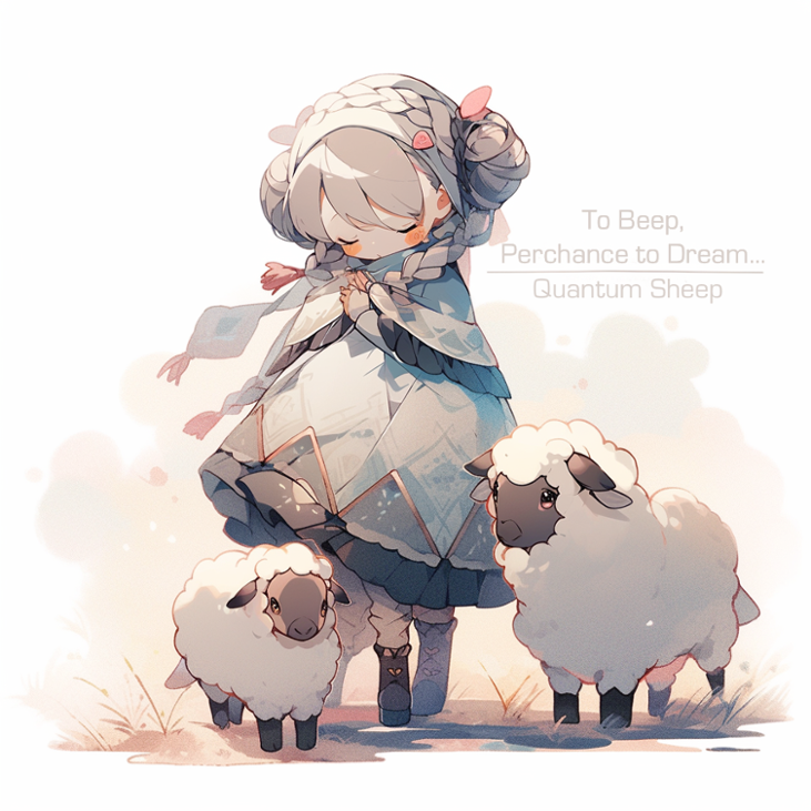 Games like To Beep, perchance to dream...