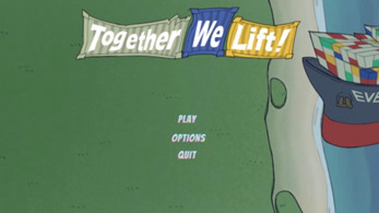 Together We Lift screenshot