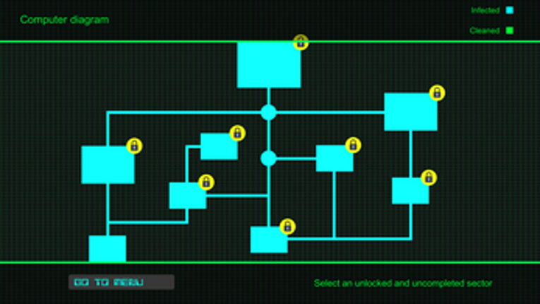 Virtual Defender screenshot