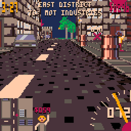 Whiplash Taxi Co screenshot