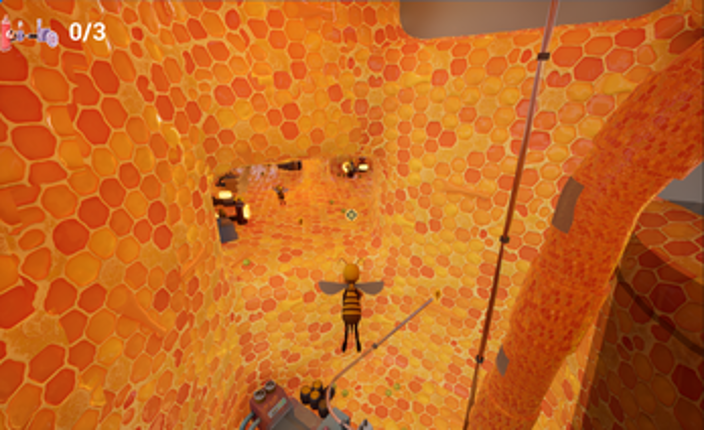 Zzzebee Industry screenshot