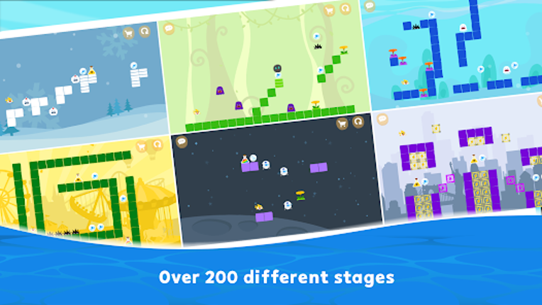 Baby Shark Adventure screenshot