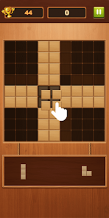 Wood Block Puzzle Image