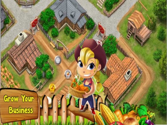 Garden Working - Land Farmer screenshot