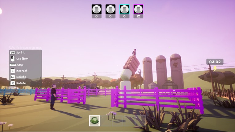 Gatherings screenshot