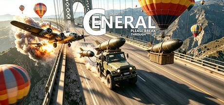 Games like General please break through