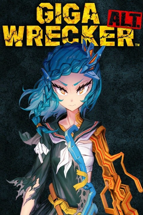 Games like Giga Wrecker Alt
