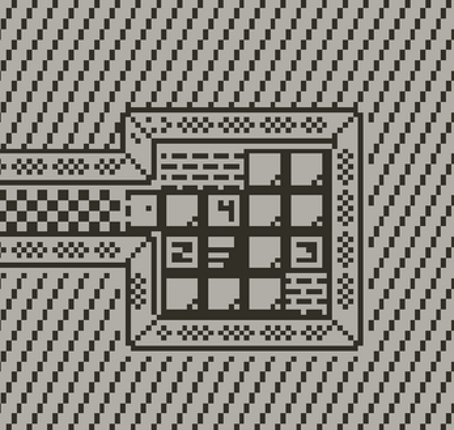 Go Holmes (playdate demo) screenshot