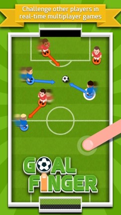 Goal Finger Image