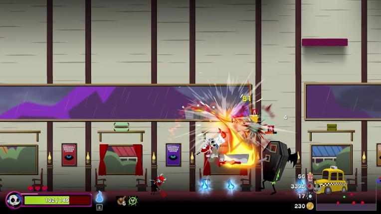 Gregory Horror Show Soul of Roses screenshot