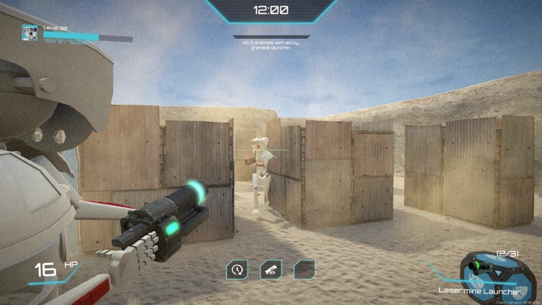 Grenade Madness screenshot