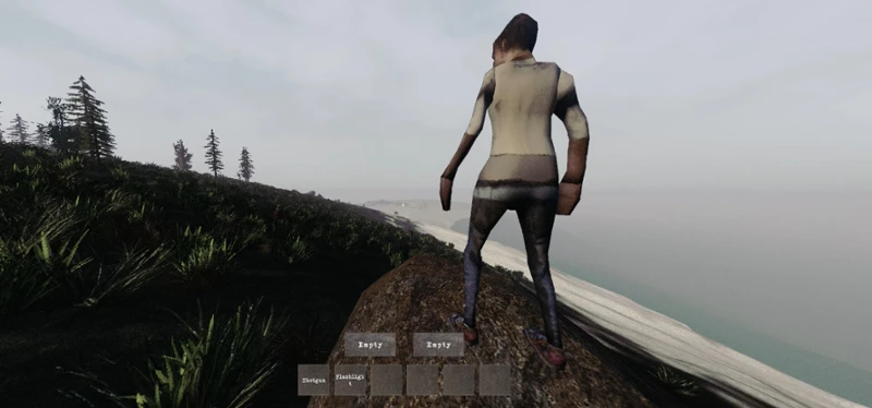 Gut Rot screenshot
