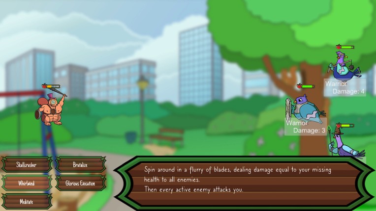 Heartbite: Dating in Daylight screenshot