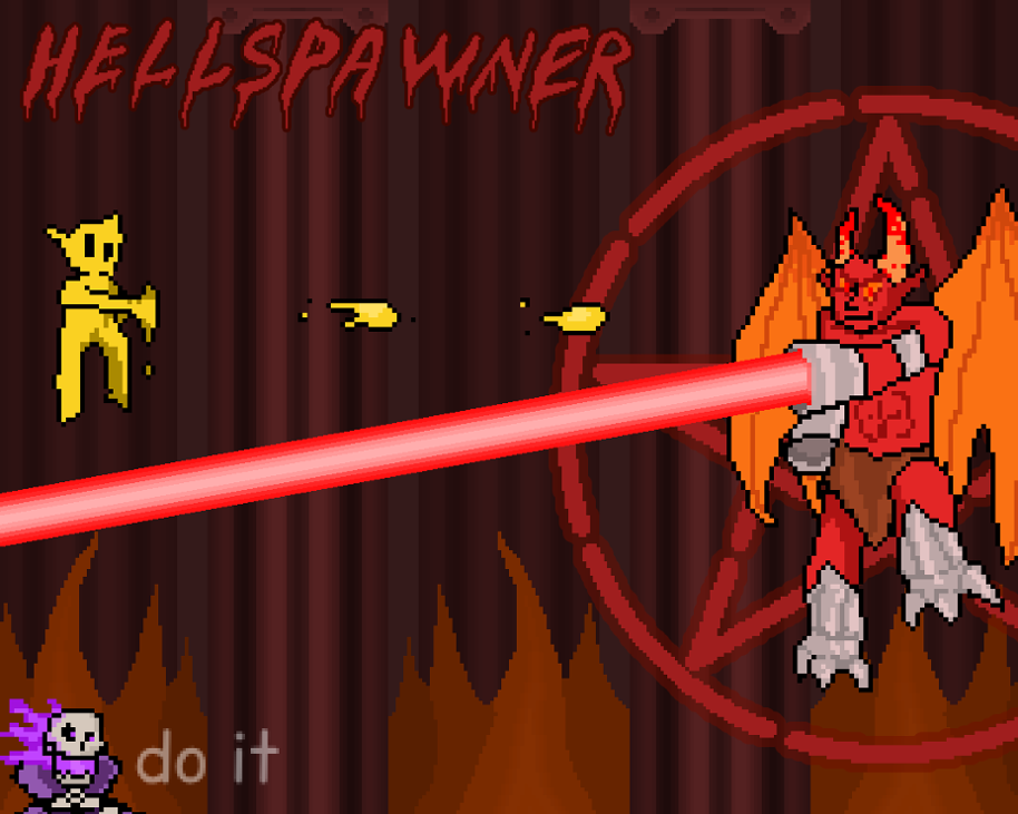 Games like HELLSPAWNER