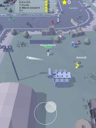 Helmet Survival screenshot